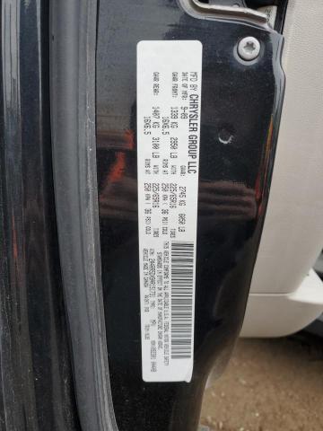 2A4RR5DX9AR151731 - 2010 CHRYSLER TOWN & COU TOURING 黑色 照片 13