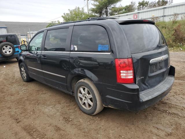 2A4RR5DX9AR151731 - 2010 CHRYSLER TOWN & COU TOURING 黑色 照片 2