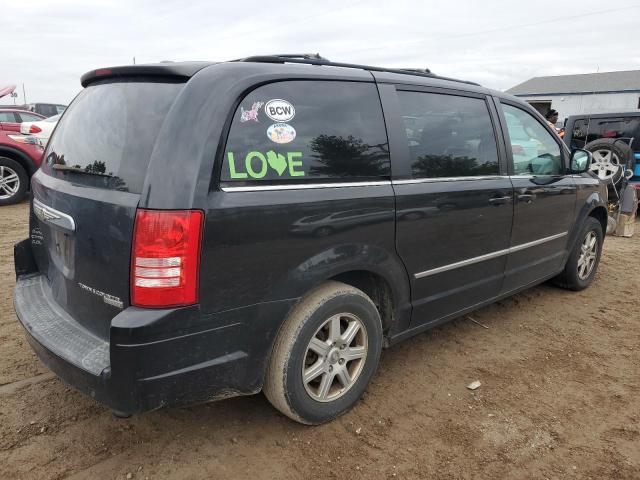 2A4RR5DX9AR151731 - 2010 CHRYSLER TOWN & COU TOURING 黑色 照片 3