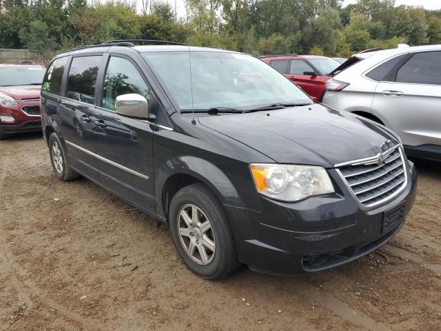 2A4RR5DX9AR151731 - 2010 CHRYSLER TOWN & COU TOURING 黑色 照片 4