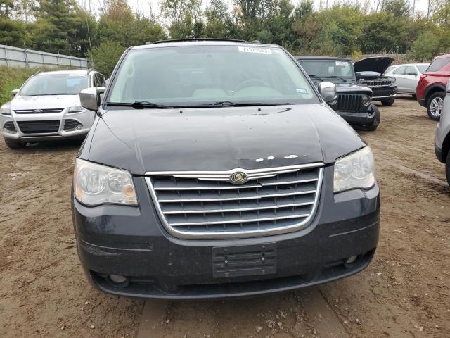 2A4RR5DX9AR151731 - 2010 CHRYSLER TOWN & COU TOURING 黑色 照片 5