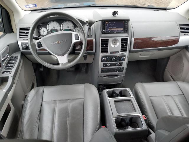 2A4RR5DX9AR151731 - 2010 CHRYSLER TOWN & COU TOURING 黑色 照片 8