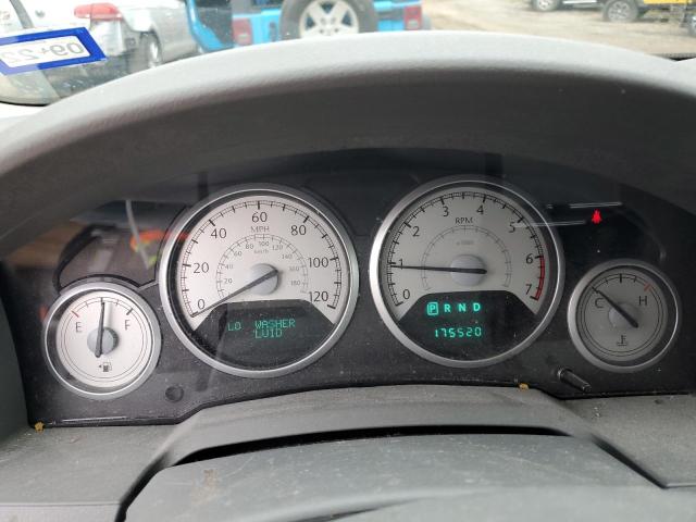 2A4RR5DX9AR151731 - 2010 CHRYSLER TOWN & COU TOURING 黑色 照片 9