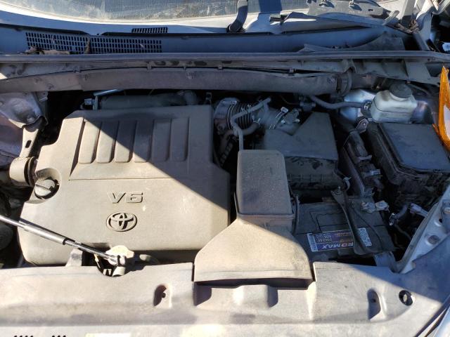 5TDJKRFH2FS211612 - 2015 TOYOTA HIGHLANDER XLE Gümüş foto 12