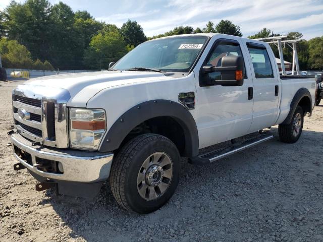 2008 FORD F250 SUPER DUTY, 