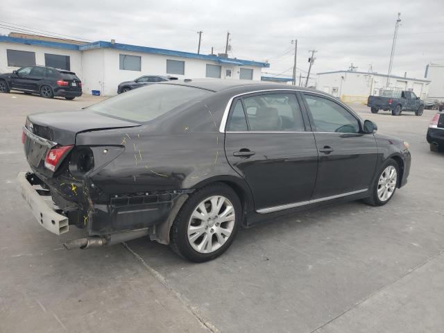 4T1BK3DB5BU421428 - 2011 TOYOTA AVALON BASE 黑色 照片 3