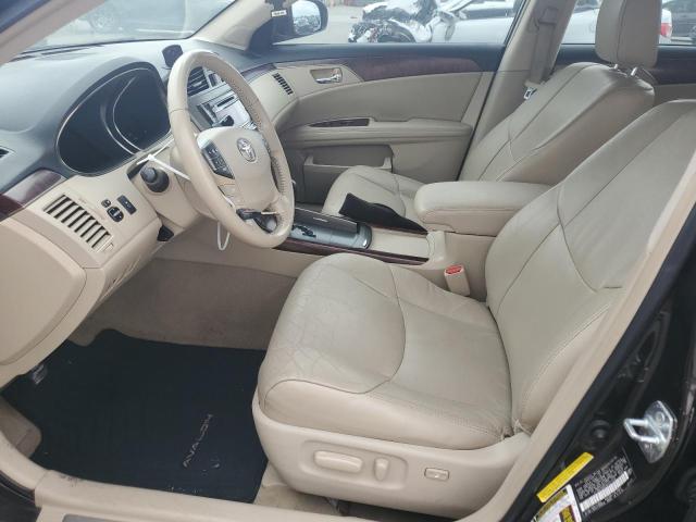 4T1BK3DB5BU421428 - 2011 TOYOTA AVALON BASE 黑色 照片 7