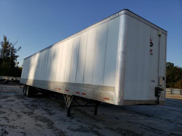 1JJV532DXML163145 - 2021 WABASH TRAILER WHITE photo 1