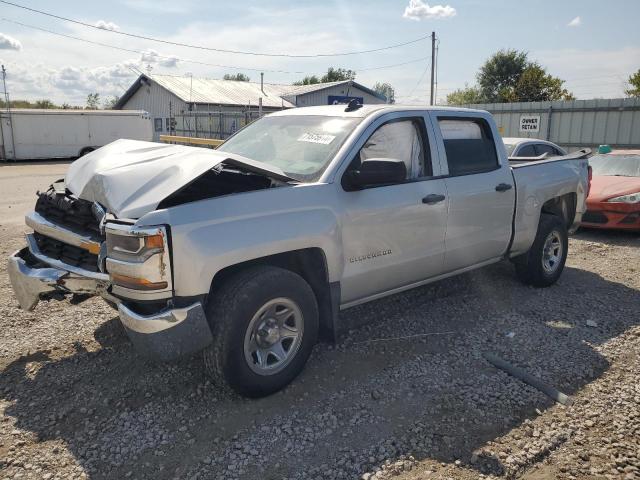 2016 CHEVROLET SILVERADO K1500, 