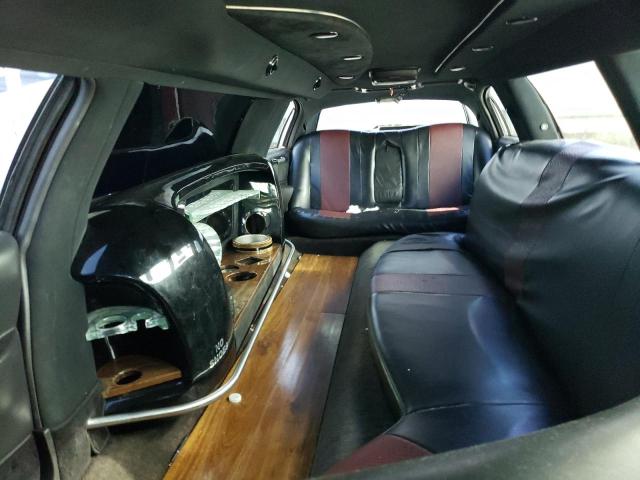 1L1FM81W41Y650076 - 2001 LINCOLN TOWN CAR EXECUTIVE Schwarz Foto 10