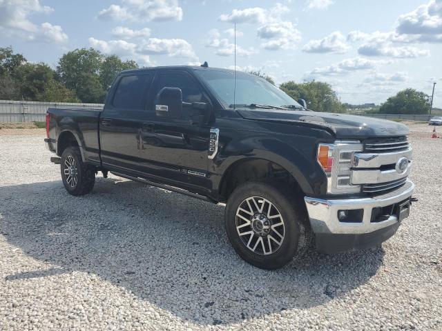 1FT7W2BT9KEG39628 - 2019 FORD F250 SUPER DUTY BLACK photo 4