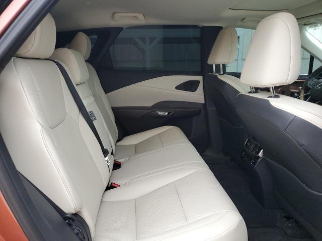 2T2BAMCAXRC084974 - 2024 LEXUS RX 350 BASE 橙色 照片 11