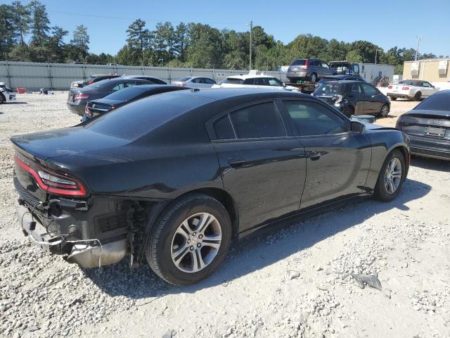 2C3CDXBG0HH579295 - 2017 DODGE CHARGER SE BLACK photo 3