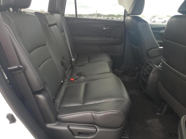 5FNYF8H53MB010271 - 2021 HONDA PASSPORT EXL WHITE photo 11