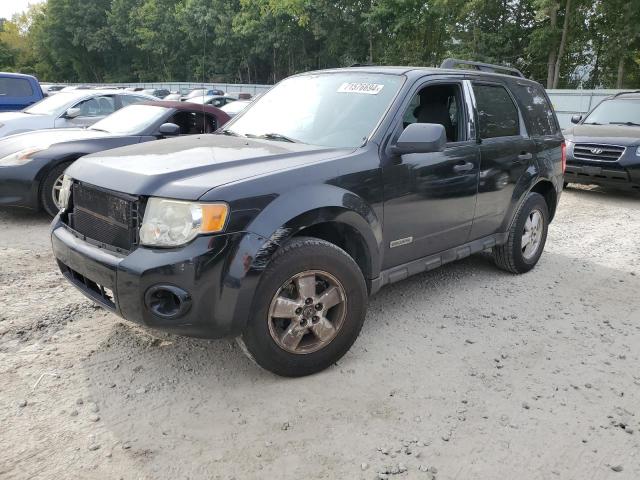 2008 FORD ESCAPE XLT, 