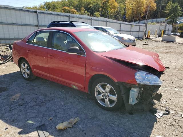 3VWRM71K28M044351 - 2008 VOLKSWAGEN JETTA SE/S SE RED photo 4