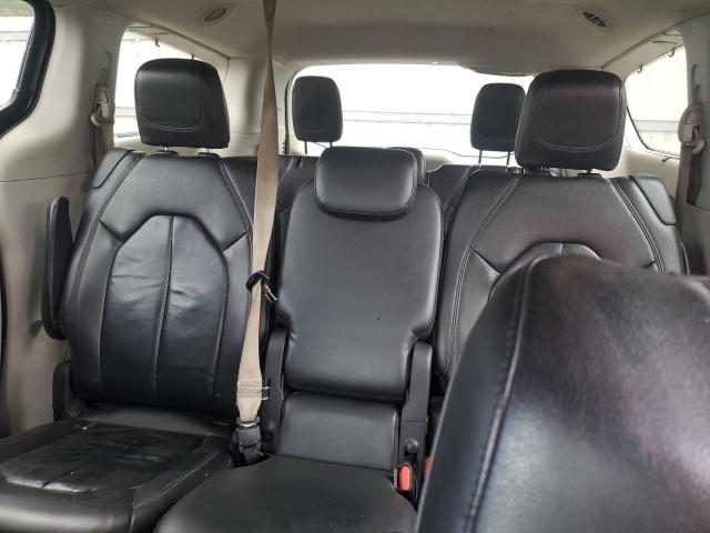2C4RC1BG6HR505685 - 2017 CHRYSLER PACIFICA TOURING L ნაცრისფერი ფოტო 10