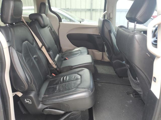 2C4RC1BG6HR505685 - 2017 CHRYSLER PACIFICA TOURING L ნაცრისფერი ფოტო 11