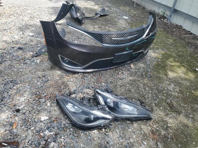 2C4RC1BG6HR505685 - 2017 CHRYSLER PACIFICA TOURING L ნაცრისფერი ფოტო 13