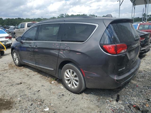 2C4RC1BG6HR505685 - 2017 CHRYSLER PACIFICA TOURING L ნაცრისფერი ფოტო 2