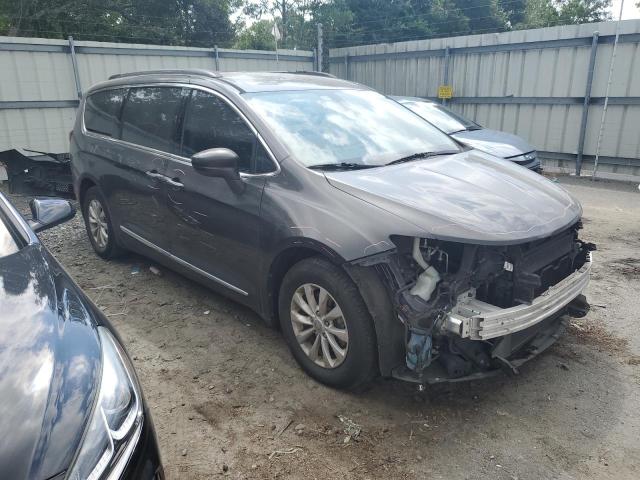 2C4RC1BG6HR505685 - 2017 CHRYSLER PACIFICA TOURING L ნაცრისფერი ფოტო 4