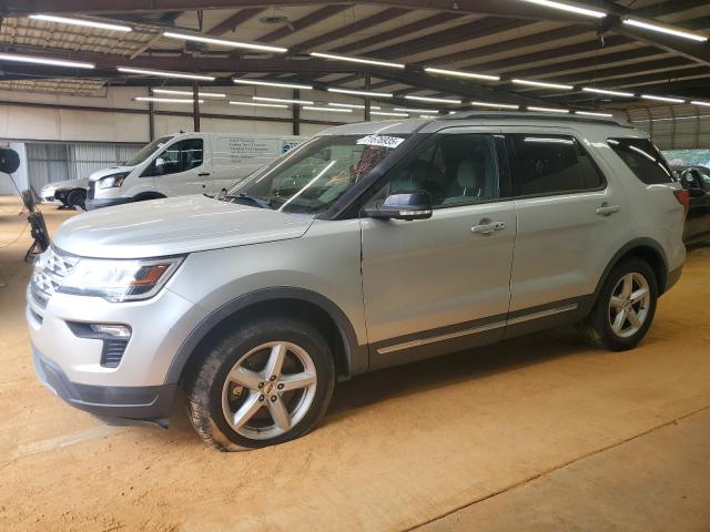 2018 FORD EXPLORER XLT, 