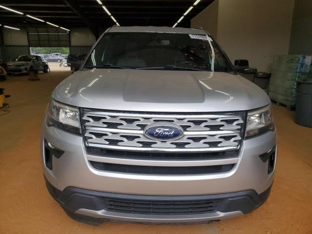 1FM5K7DHXJGC42288 - 2018 FORD EXPLORER XLT Gümüş foto 5