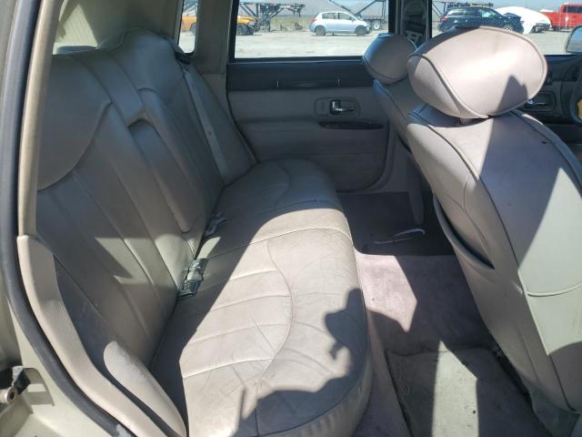 1LNLM81W8VY664781 - 1997 LINCOLN TOWN CAR EXECUTIVE TAN photo 10