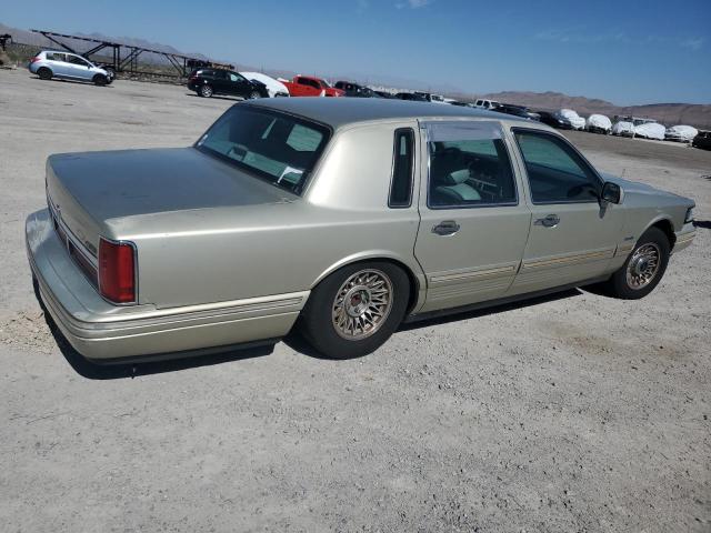 1LNLM81W8VY664781 - 1997 LINCOLN TOWN CAR EXECUTIVE TAN photo 3