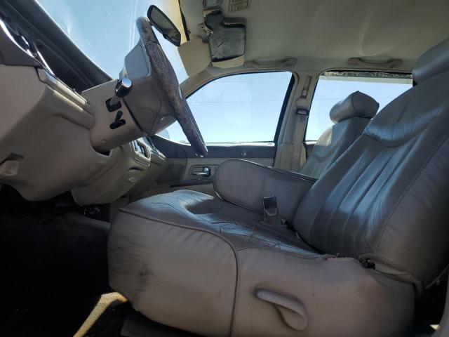 1LNLM81W8VY664781 - 1997 LINCOLN TOWN CAR EXECUTIVE TAN photo 7