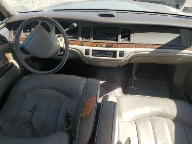 1LNLM81W8VY664781 - 1997 LINCOLN TOWN CAR EXECUTIVE TAN photo 8