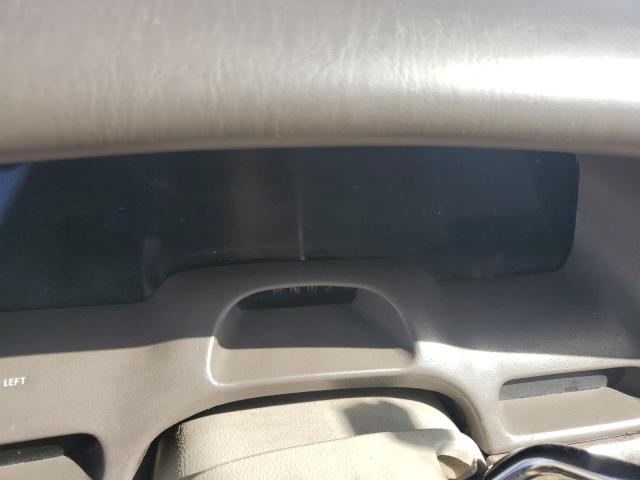 1LNLM81W8VY664781 - 1997 LINCOLN TOWN CAR EXECUTIVE TAN photo 9