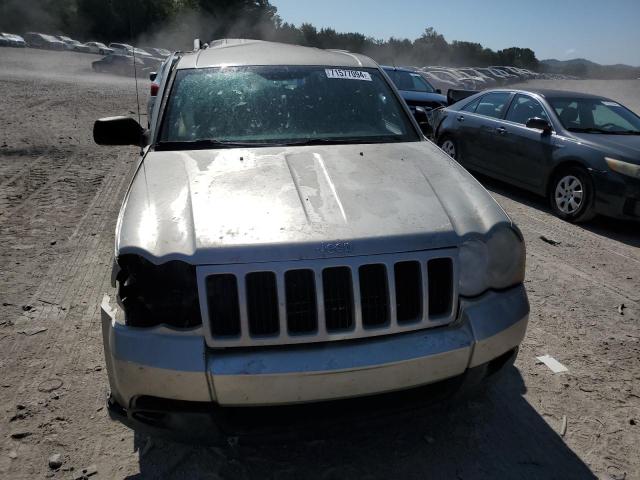 1J8GS48K18C166147 - 2008 JEEP GRAND CHER LAREDO BEIGE photo 5