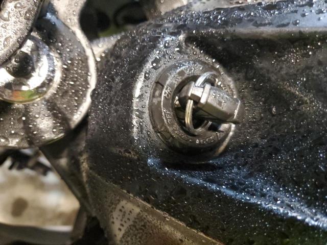 JKAEXEE14DDA14625 - 2013 KAWASAKI EX650 E WHITE photo 8