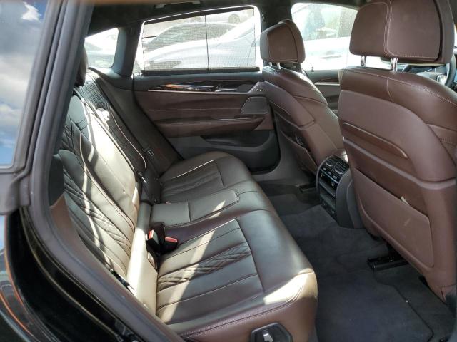 WBAJV6C58KBK08275 - 2019 BMW 640 XIGT BLACK photo 10