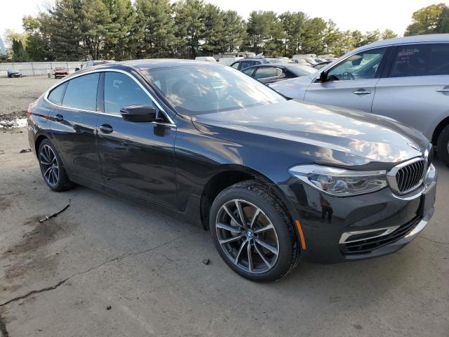 WBAJV6C58KBK08275 - 2019 BMW 640 XIGT BLACK photo 4