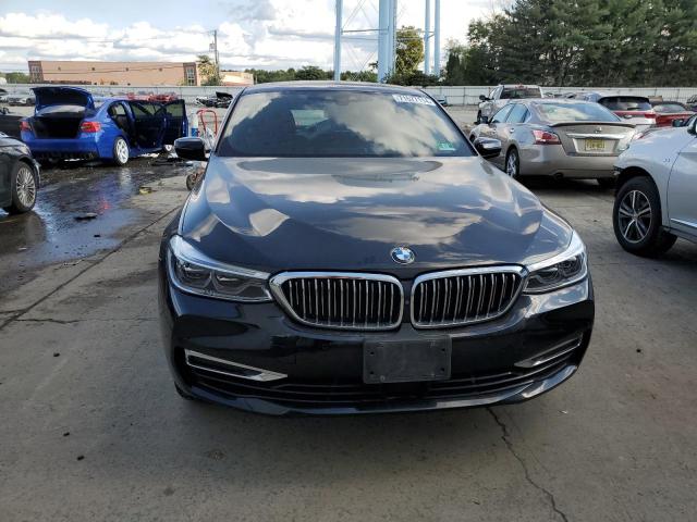 WBAJV6C58KBK08275 - 2019 BMW 640 XIGT BLACK photo 5