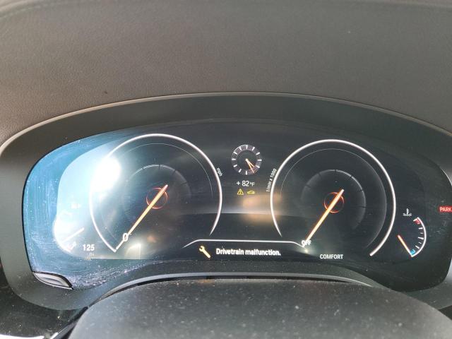 WBAJV6C58KBK08275 - 2019 BMW 640 XIGT BLACK photo 9