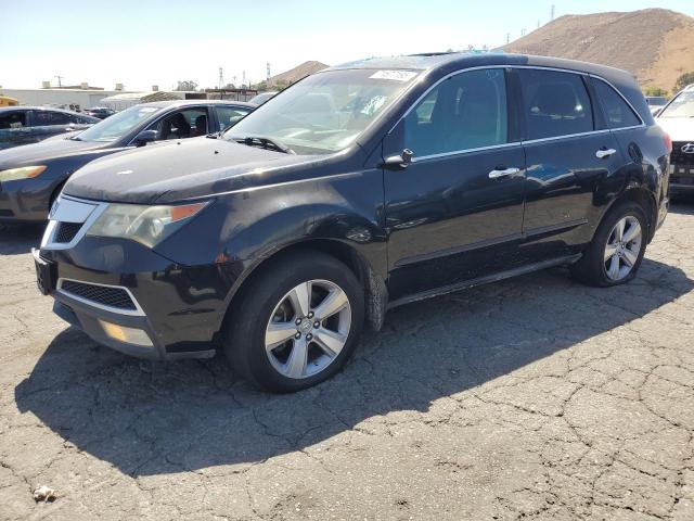 2013 ACURA MDX TECHNOLOGY, 