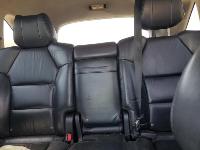 2HNYD2H33DH515412 - 2013 ACURA MDX TECHNOLOGY 黑色 照片 10