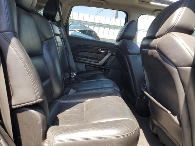 2HNYD2H33DH515412 - 2013 ACURA MDX TECHNOLOGY 黑色 照片 11