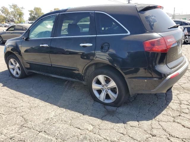 2HNYD2H33DH515412 - 2013 ACURA MDX TECHNOLOGY 黑色 照片 2