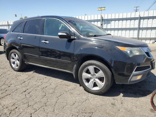 2HNYD2H33DH515412 - 2013 ACURA MDX TECHNOLOGY 黑色 照片 4