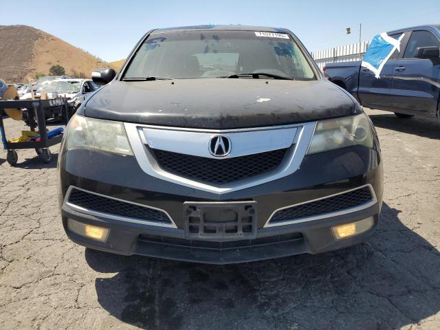 2HNYD2H33DH515412 - 2013 ACURA MDX TECHNOLOGY 黑色 照片 5