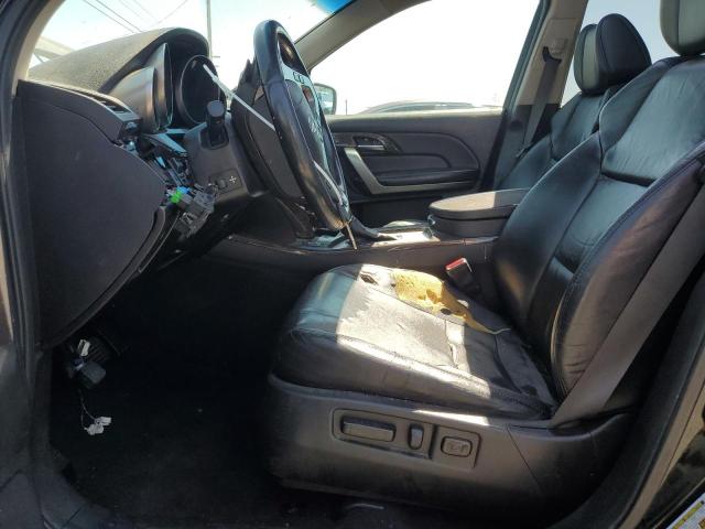 2HNYD2H33DH515412 - 2013 ACURA MDX TECHNOLOGY 黑色 照片 7
