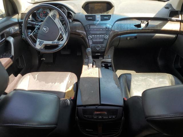 2HNYD2H33DH515412 - 2013 ACURA MDX TECHNOLOGY 黑色 照片 8