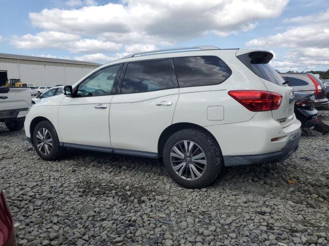 5N1DR2MM9JC664017 - 2018 NISSAN PATHFINDER S WHITE photo 2