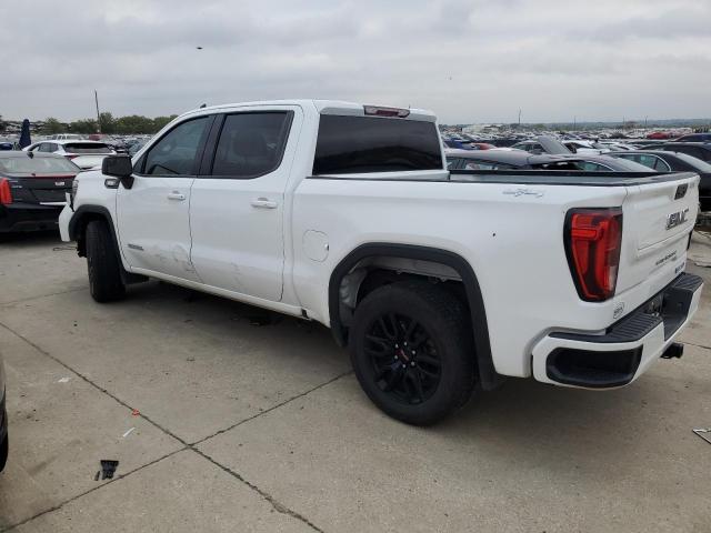 3GTU9CET1LG428607 - 2020 GMC SIERRA K1500 ELEVATION WHITE photo 2