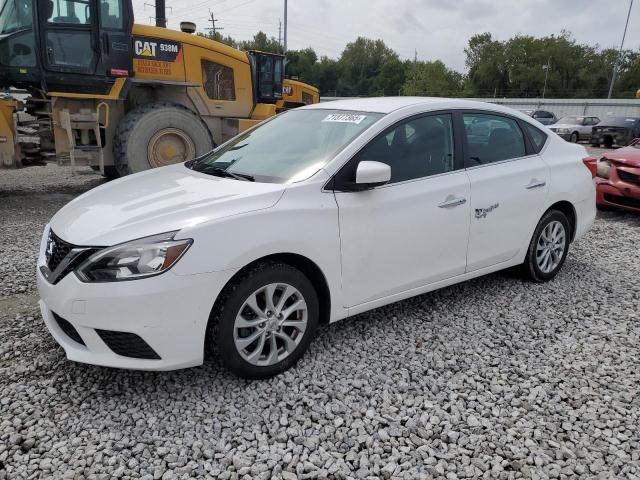 2019 NISSAN SENTRA S, 