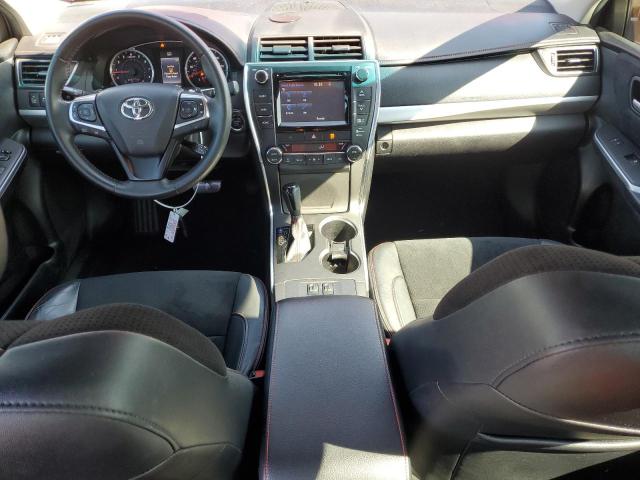 4T1BF1FK8FU878293 - 2015 TOYOTA CAMRY LE 红色 照片 8